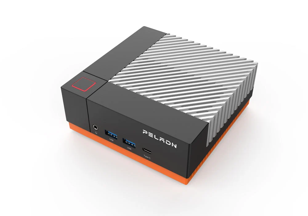 PELADN, МИНИ-ПК, комплекты Barebone, мини-хосты