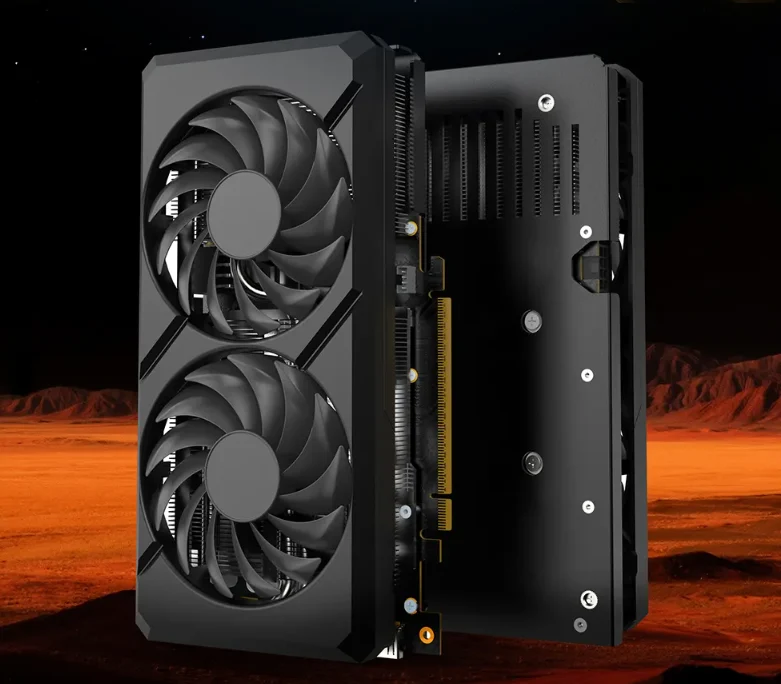 Видеокарта PELADN RTX 5050 8GD6